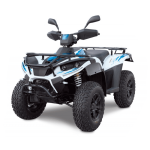 Электроквадроцикл GreenCamel Linhai LH40DA