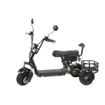 Электротрицикл GT X3 PRO TRIKE