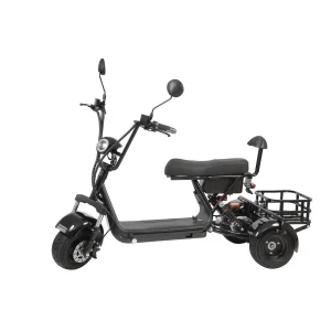 Электротрицикл GT X3 PRO TRIKE