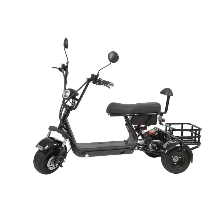 Электротрицикл GT X3 PRO TRIKE — изображение 1