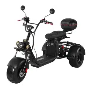 Электротрицикл GT X7 PRO TRIKE