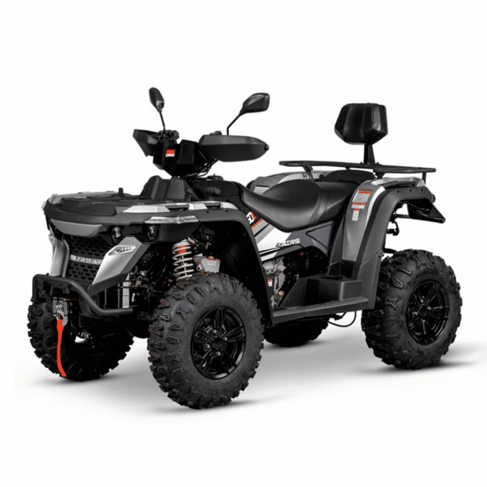 1 Электроквадроцикл GreenCamel Linhai LH80DA 4×4 — изображение 1