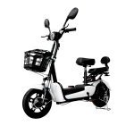 Электромопед GT EC 02