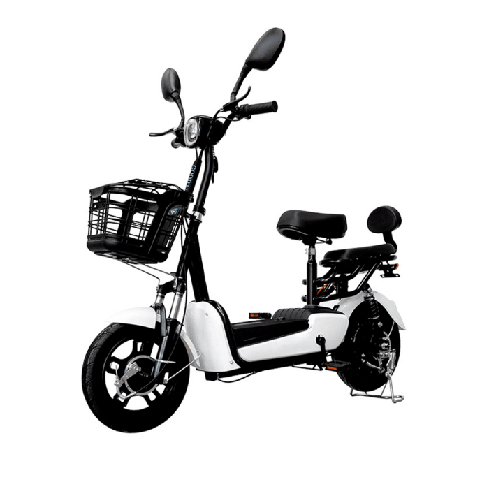 Электромопед GT EC 02 — изображение 1