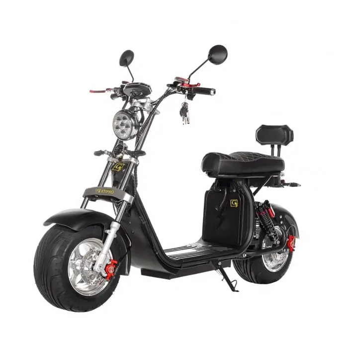 Электроскутер CityCoCo X11 PRO — изображение 1