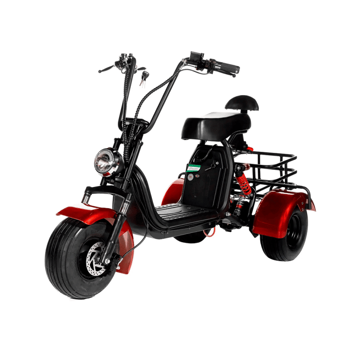 Электротрицикл GT X5 TRIKE CLASSIC — изображение 1