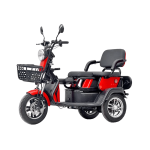 Электротрицикл GreenCamel Фродо X7 PRO