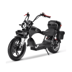 Электромотоцикл GT Harley Chopper 3000