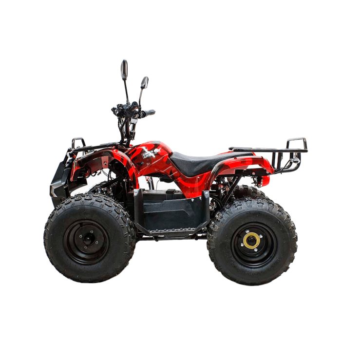 Электроквадроцикл GreenCamel Атакама T120 — изображение 2