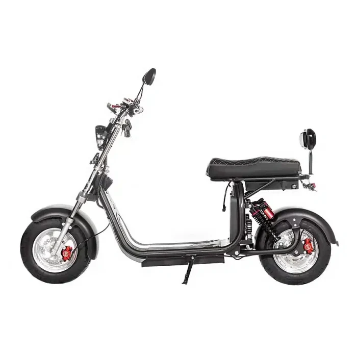 Электроскутер CityCoCo X11 PRO — изображение 2