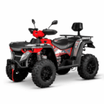 Электроквадроцикл GreenCamel Linhai LH80DA 4×4 — изображение 2