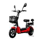 Электромопед GT EC 02 — изображение 2