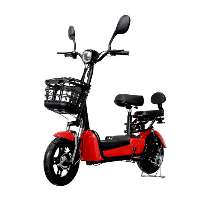 Электромопед GT EC 02 — изображение 2