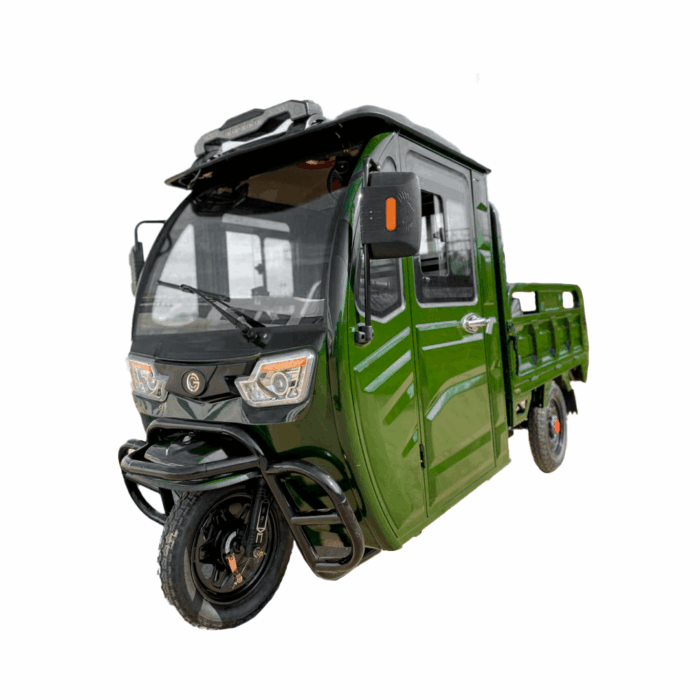 Электротрицикл GreenCamel Тендер D1500 — изображение 2
