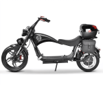 Электромотоцикл GT Harley Chopper 3000 — изображение 2