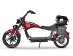 Электромотоцикл GT Harley Chopper 3000 — изображение 8