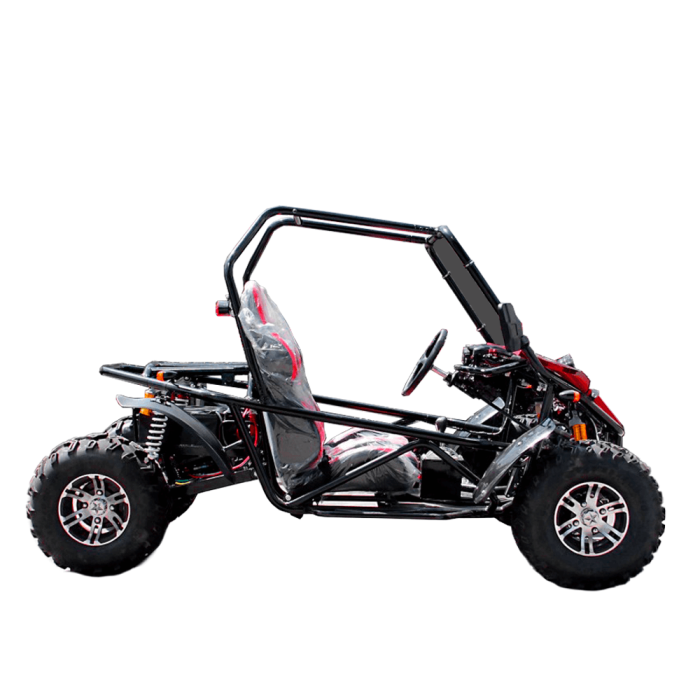 Багги GreenCamel Намиб A5000 — изображение 4