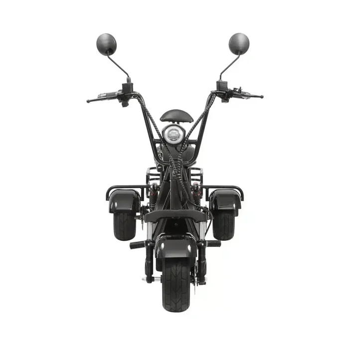 Электротрицикл GT X3 PRO TRIKE — изображение 3