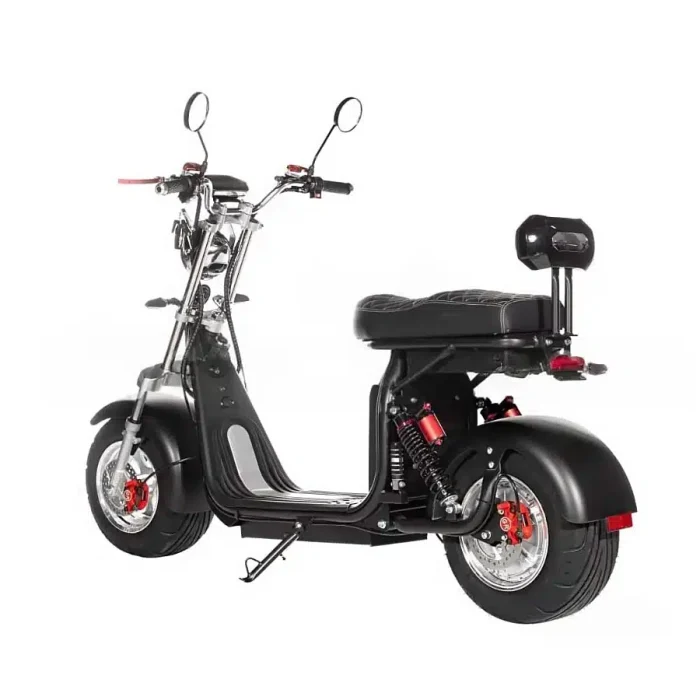 Электроскутер CityCoCo X11 PRO — изображение 5