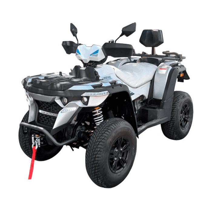 Электроквадроцикл GreenCamel Linhai LH80DA 4×4 — изображение 3