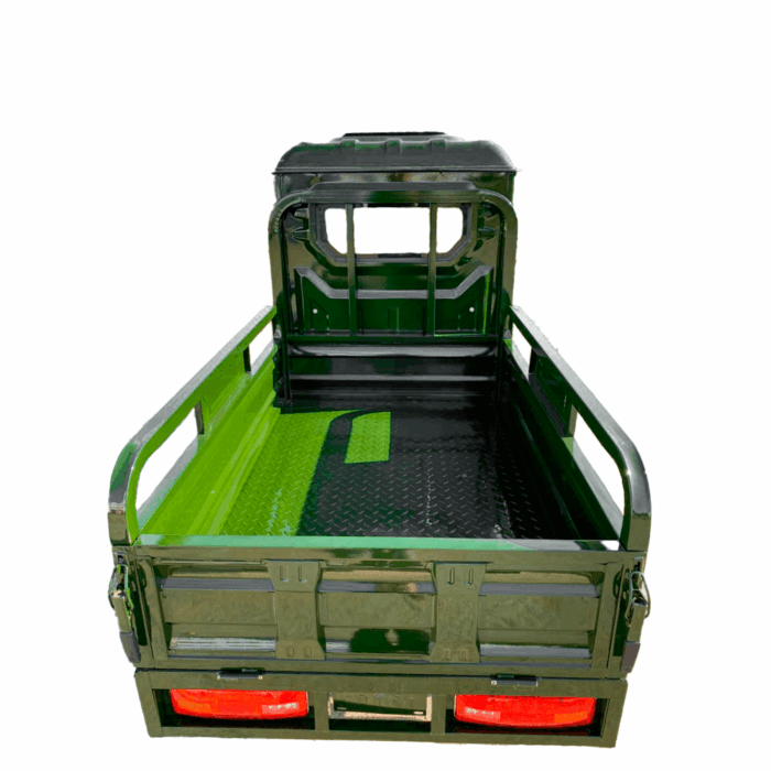 Электротрицикл GreenCamel Тендер D1500 — изображение 3