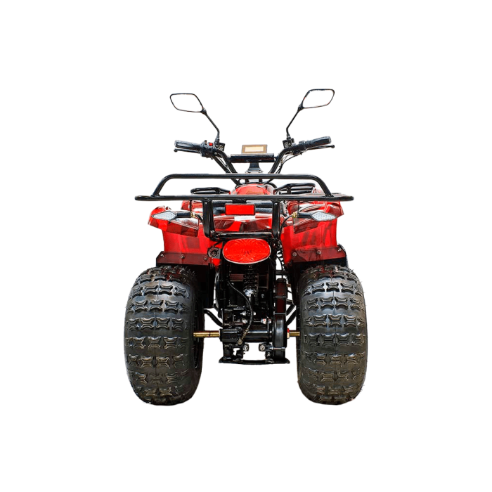 Электроквадроцикл GreenCamel Атакама T120 — изображение 4