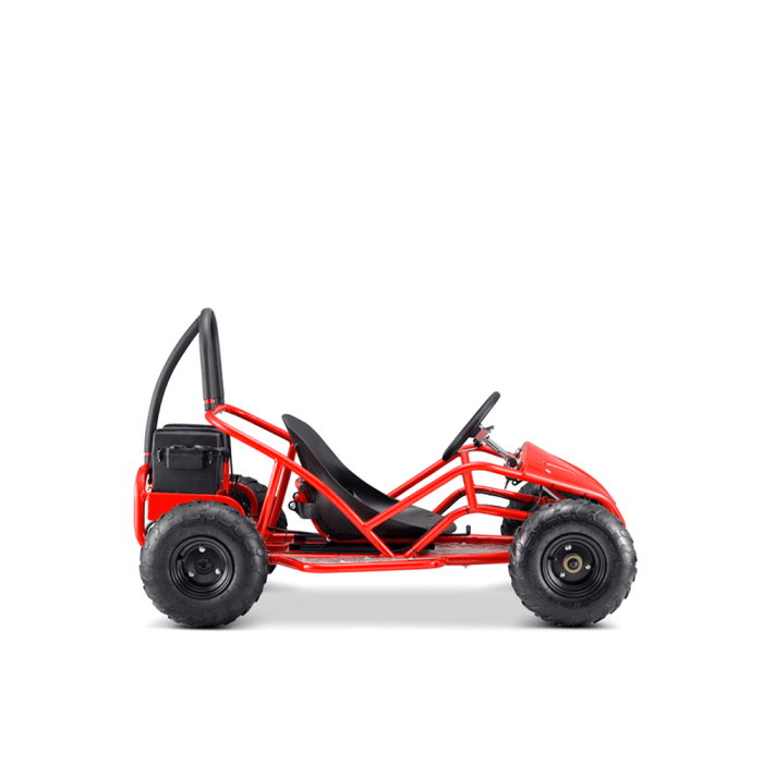 Багги GreenCamel Намиб T007 — изображение 4