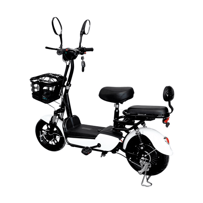 Электромопед GT EC 02 — изображение 4