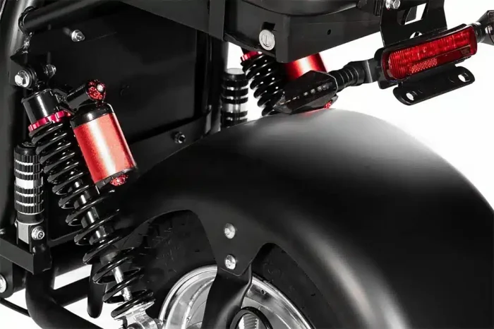 Электроскутер CityCoCo X11 PRO — изображение 6