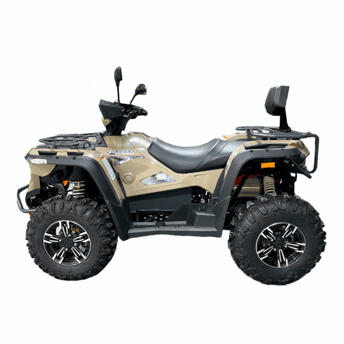 Электроквадроцикл GreenCamel Linhai LH80DA 4×4 — изображение 5