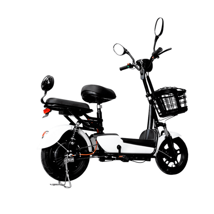 Электромопед GT EC 02 — изображение 5