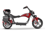 Электромотоцикл GT Harley Chopper 3000 — изображение 11