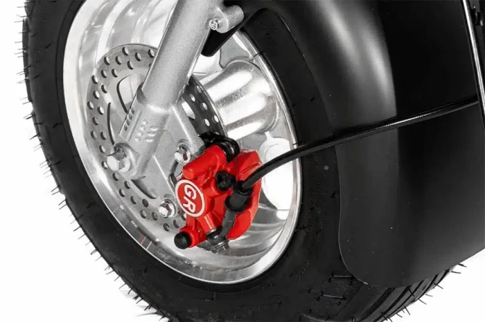 Электроскутер CityCoCo X11 PRO — изображение 3