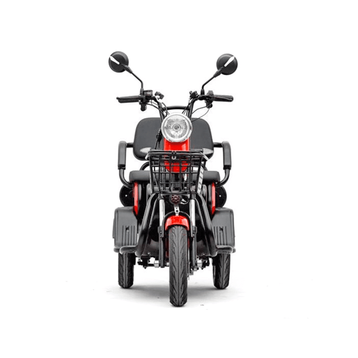 Электротрицикл GreenCamel Фродо X7 PRO — изображение 6