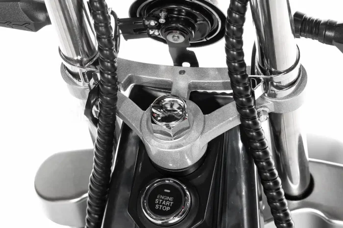 Электроскутер CityCoCo X11 PRO — изображение 7