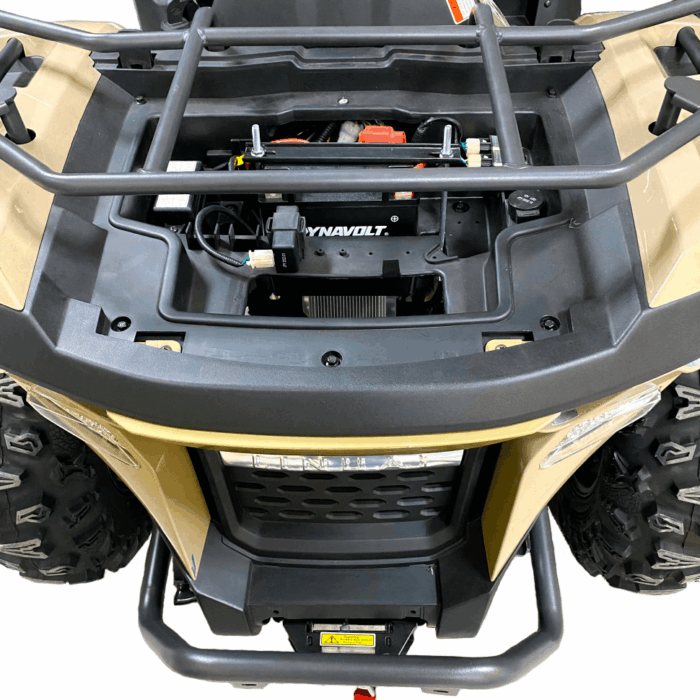 Электроквадроцикл GreenCamel Linhai LH80DA 4×4 — изображение 11