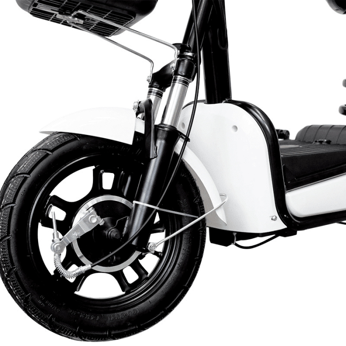 Электромопед GT EC 02 — изображение 7
