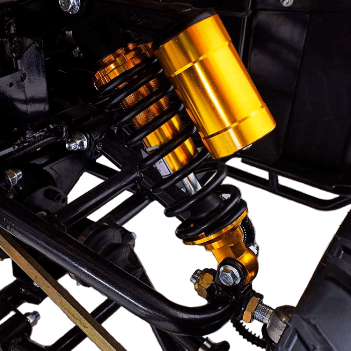 Электроквадроцикл GreenCamel Сахара AWD 4×4 — изображение 4