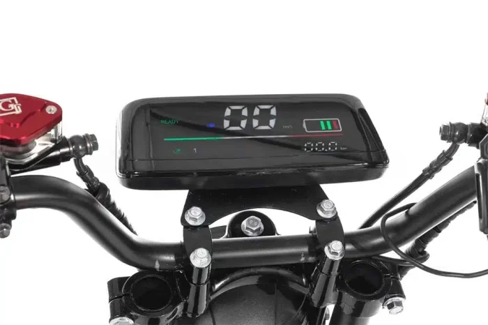 Электроскутер CityCoCo X11 PRO — изображение 8