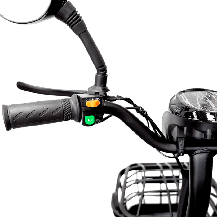 Электромопед GT EC 02 — изображение 8