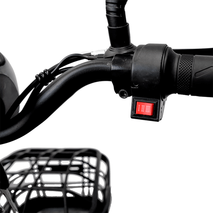 Электромопед GT EC 02 — изображение 9