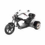 Электротрицикл GT Harley Chopper TRIKE