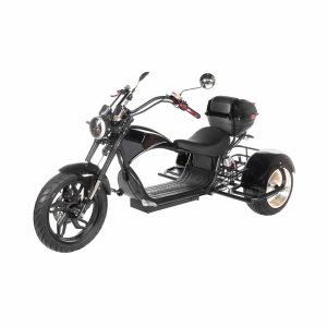 Электротрицикл GT Harley Chopper TRIKE