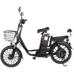 Электровелосипед SmartBalance Fiesta — изображение 2