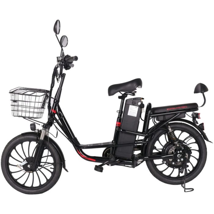Электровелосипед SmartBalance Fiesta — изображение 2