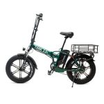 Электровелосипед SmartBalance Tank 2.0 S