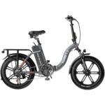 Электровелосипед SmartBalance Panda 2.0