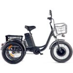 Электровелосипед SmartBalance Tank Trike