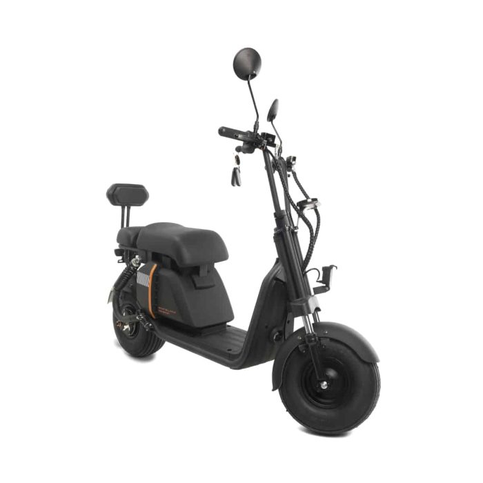 Электроскутер SmartBalance Mini Sport — изображение 1