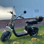 Электроскутер SmartBalance X11 — изображение 2